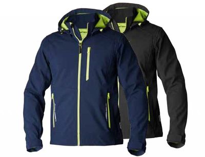 Top Swede jacka Softshell Herr 351