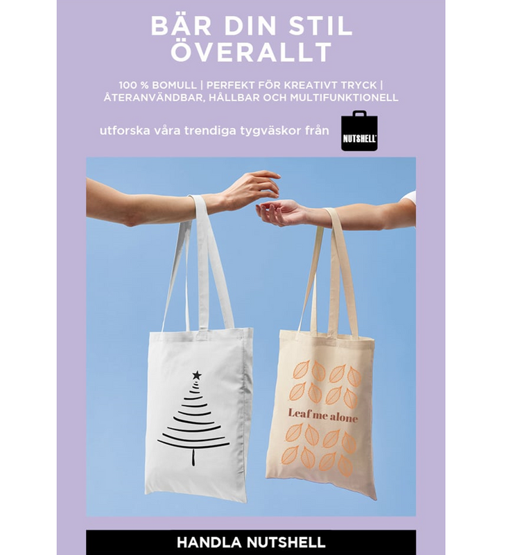 Cotton Shopping Bag RL100