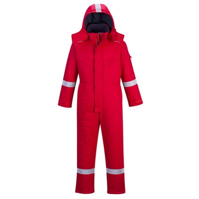 FR Anti-Statisk Vinter Overall FR53