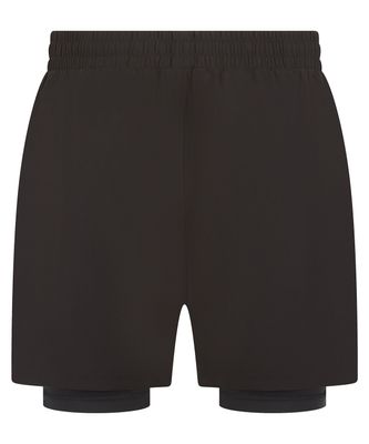 Men’s double-layer sports shorts TL615