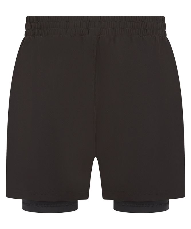Men’s double-layer sports shorts TL615