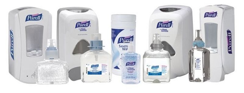 Purell LTX Advanced 1200ml