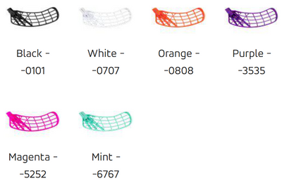 Salming Trident Blade Touch X - 1115103