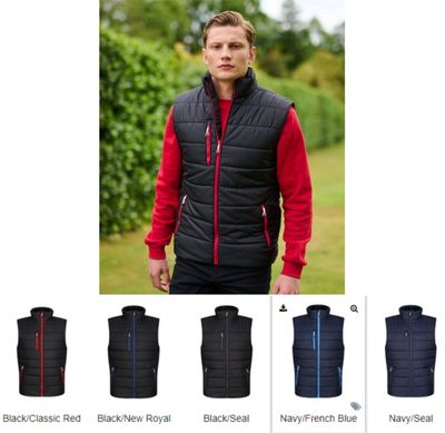 Navigate Thermal bodywarmer RG340