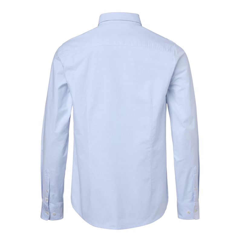 Alston herrskjorta 100% GOTS-certifierad bomull 1001988