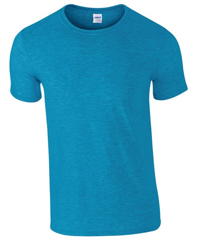 Softstyle™ ringspunnen t-shirt GD001
