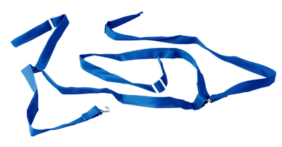 ELKA 3320 Hängslerem till förkläde