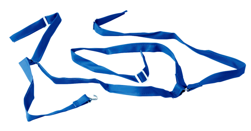 ELKA 3320 Hängslerem till förkläde