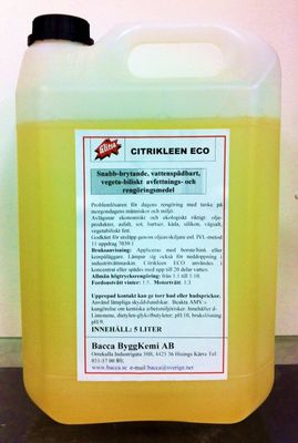 Penetone Citrikleen ECO 5 liter