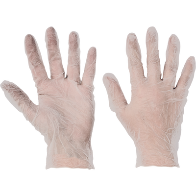 Cerva Vinylhandske Engångs opudrad 5863