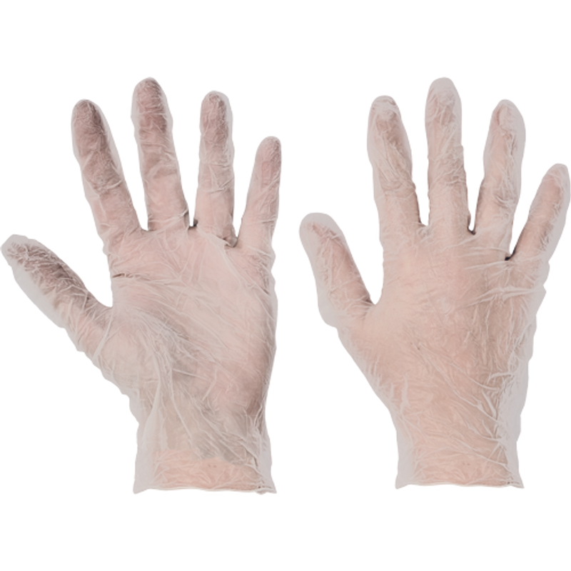 Cerva Vinylhandske Engångs opudrad 5863