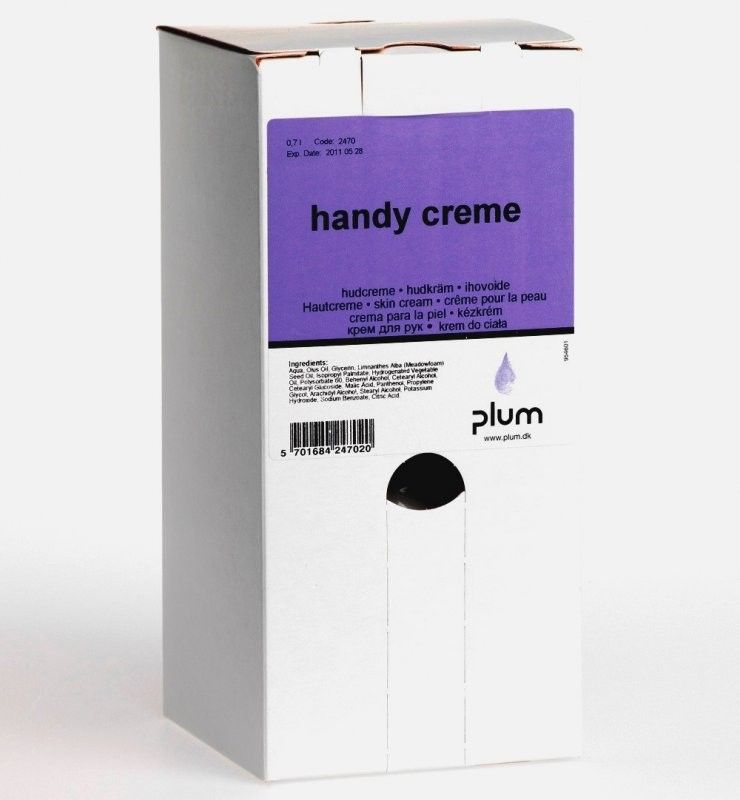 Plum Handy Creme 700 ml Hudvårdskräm
