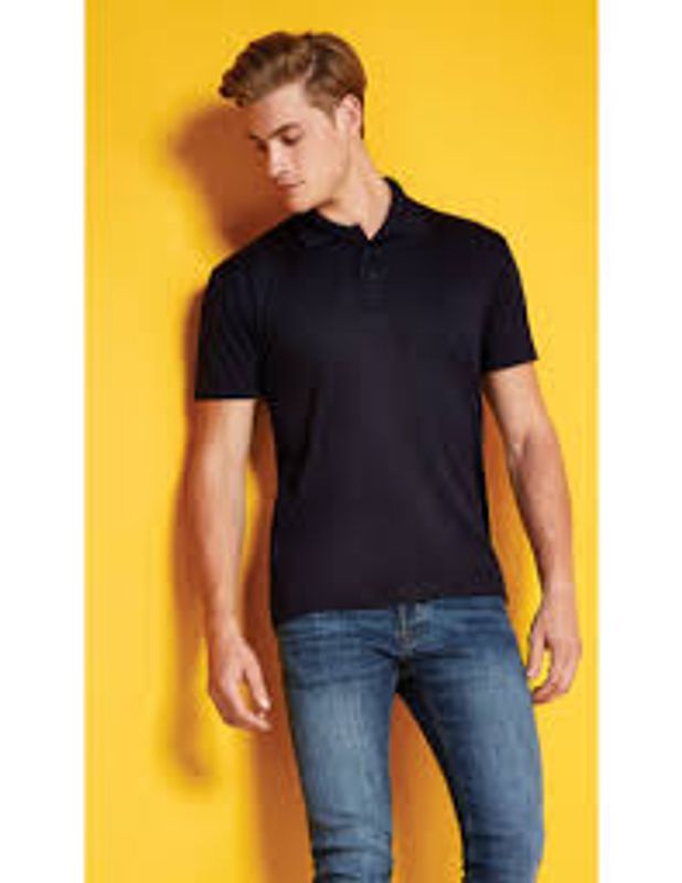 Regular fit Cooltex® plus micro mesh piké KK455