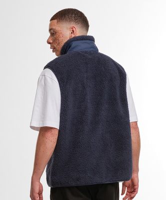 Bonded sherpa väst BY407