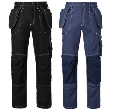 Top Swede 2515 Hantverksbyxa Bomull