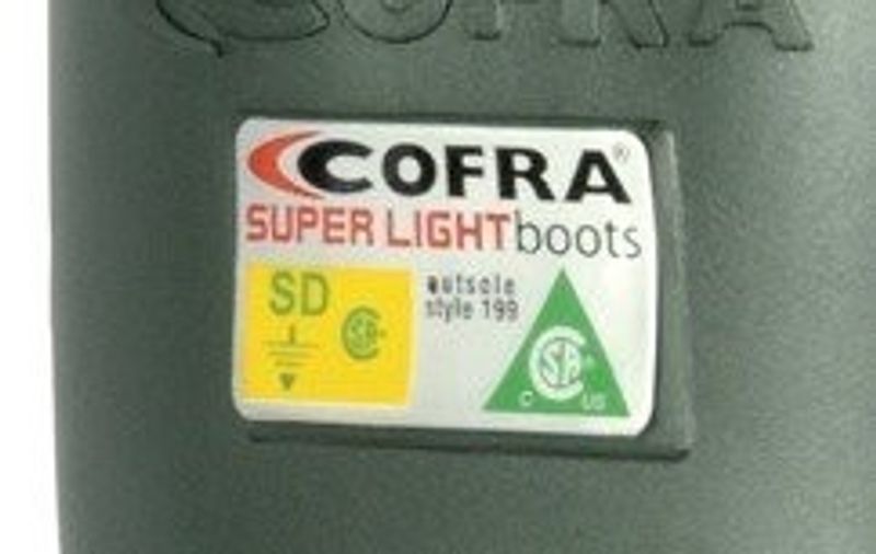 Cofra Skyddsstövel New Hunter S4 CI SRC