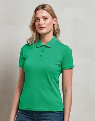 Premier Coolchecker® Plus Pique Polo PR630