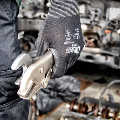 Soft Touch Apus montagehandske AD-19