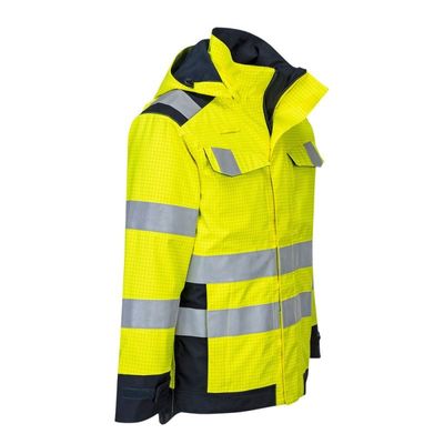 Portwest Modaflame Rain Multinorm Arc Jacket MV70