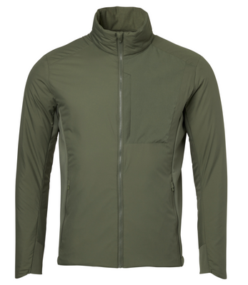 Zack Midlayer hybrid mellanlagerjacka 1002387