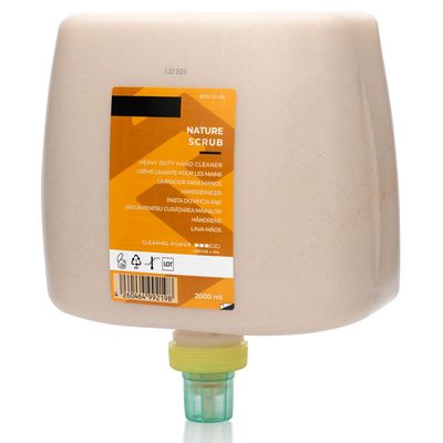 Nature Scrub Hand Cleaner 2000 ml verkstadstvål