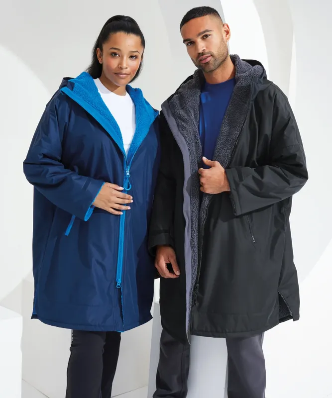 TriDri® All-seasons vattentäta             omklädningsrock TR800