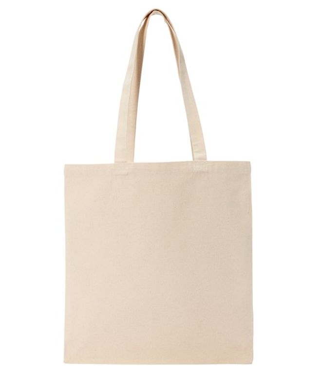 Recycled Premium canvas spacious shopingbag RL670