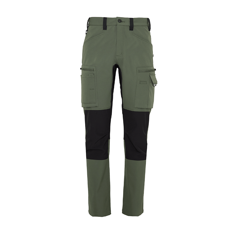 4way Stretch hybridbyxor FP61 herrmodell