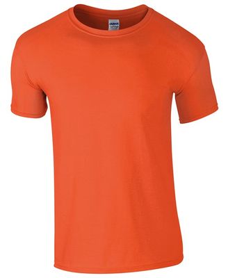 Softstyle™ ringspunnen t-shirt GD001
