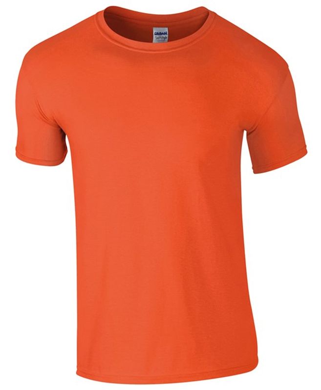 Softstyle™ ringspunnen t-shirt GD001