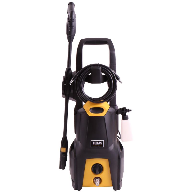 Högtryckstvätt HTR1600 6-i-1 med tillbehör