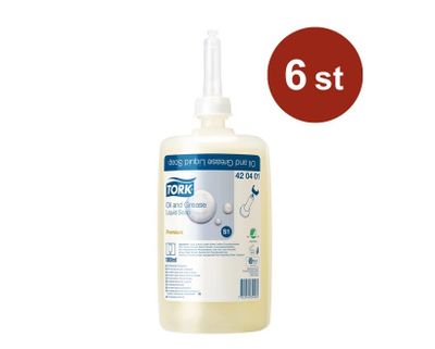 Tork Premium Tvål Industri refill 420401