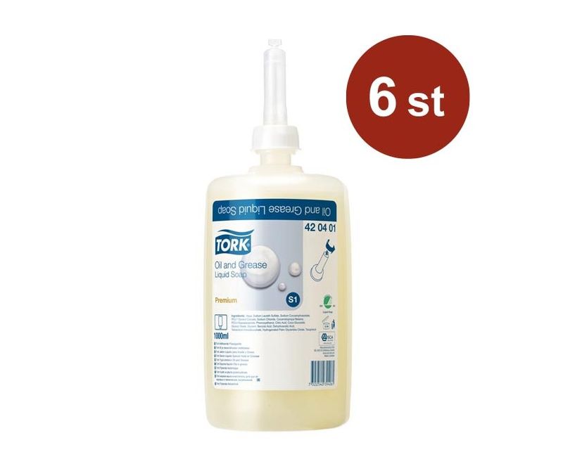 Tork Premium Tvål Industri refill 420401