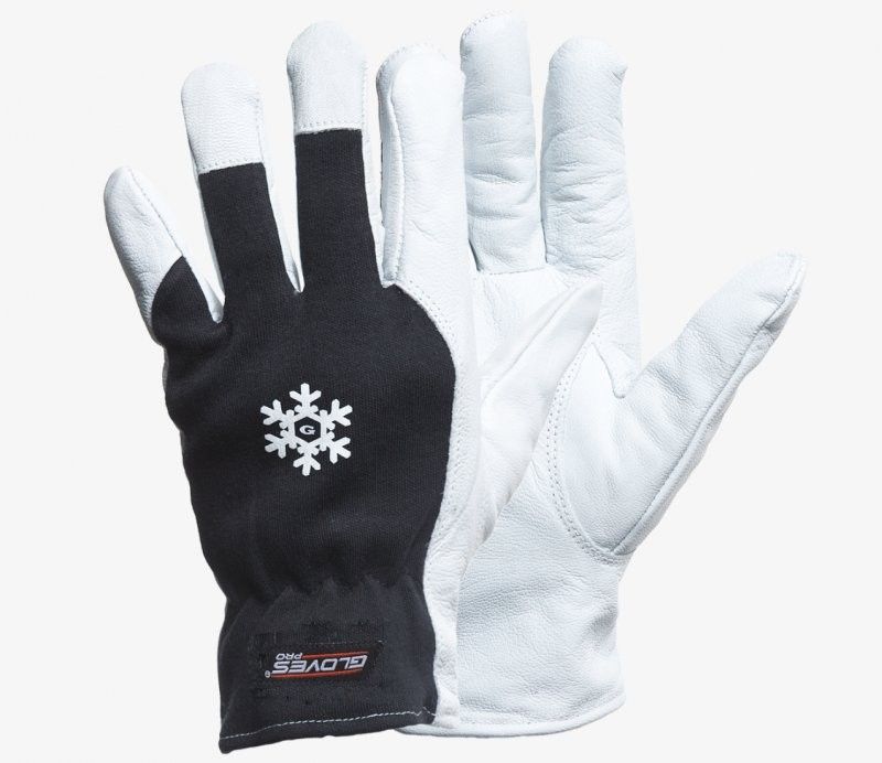 Gloves Pro Getskinnhandske DEX 12 vinter