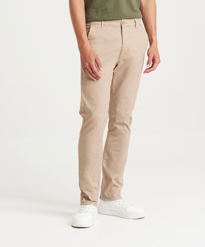 Adam Slim Chinos SD020