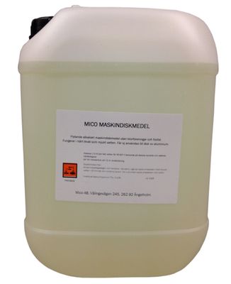 Mico Maskindisk flytande