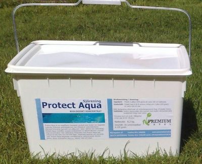 Protect Aqua 35 kuddar i hink 8,2 kg