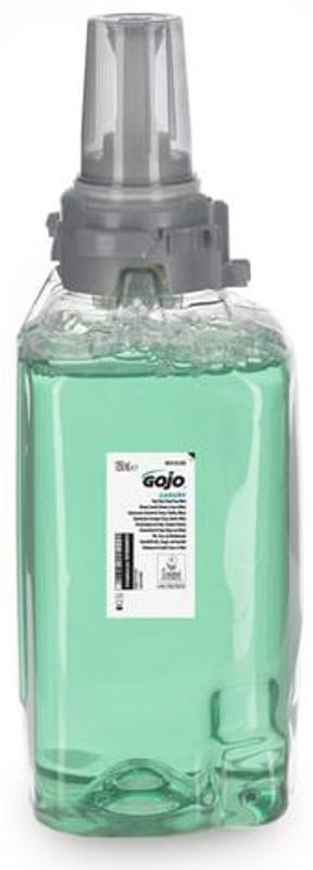GOJO® Luxury Hair, Body & Hand Foam Wash ADX-12™/1250 mL 8813