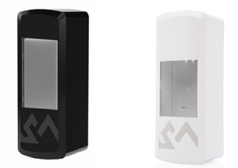 DENALI-A touchfree elektronisk dispenser tvål & handsprit 1600-15-01