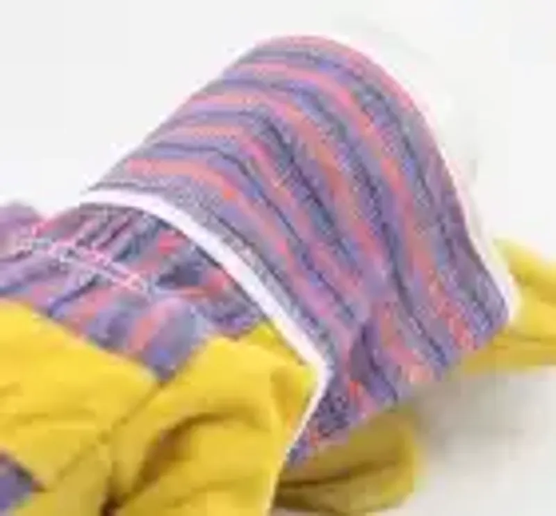 Soft Touch Spalthandske halvfodrad 88 PBSA