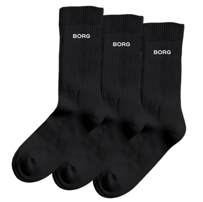 Björn Borg Essential Crew 3-pack Socks 1001848
