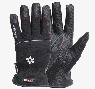 Black Star vinterhandske 3M Thinsulate touchfunktion 5262