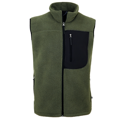 Pile Fleece Väst FV85