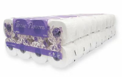 Toalettpapper Duo Premium 3-lagers 30meter 72rullar