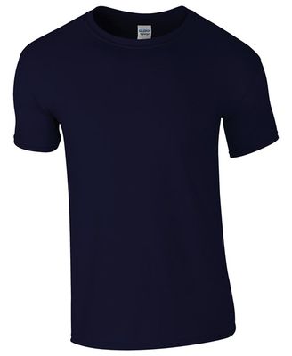Softstyle™ ringspunnen t-shirt GD001