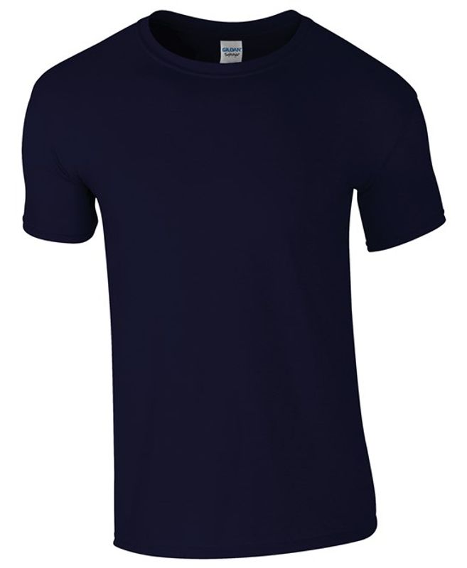 Softstyle™ ringspunnen t-shirt GD001