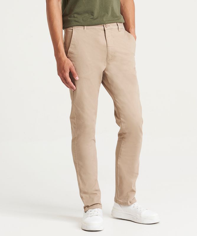 Adam Slim Chinos SD020