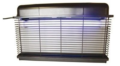 Silvatronic Fluglampa Elektronisk Flugfångare UV-lampa 2x15 watt GA1