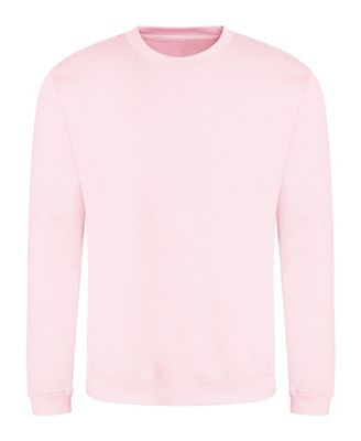 AWDis sweatshirt 80% bomull JH030