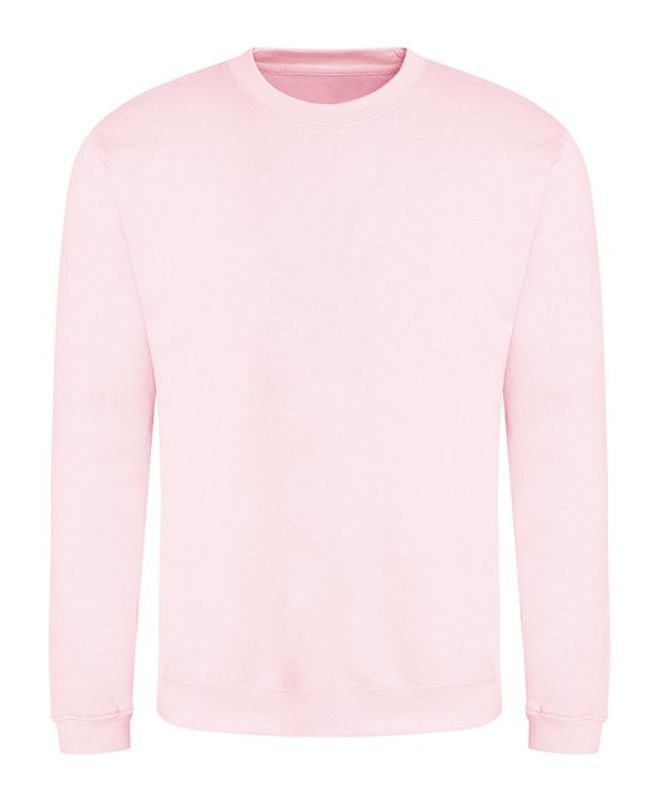 AWDis sweatshirt 80% bomull JH030